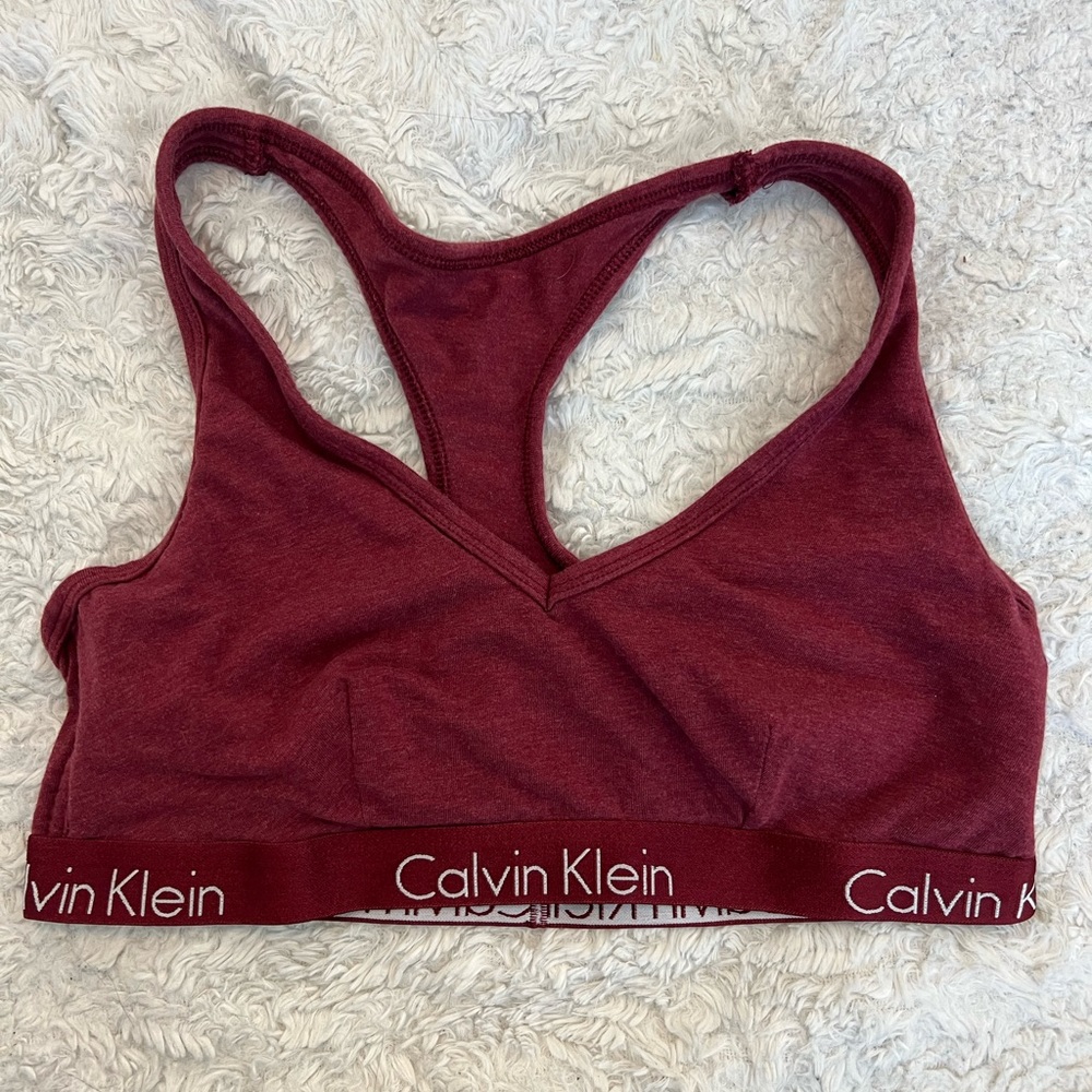 Calvin Klein sports Bra